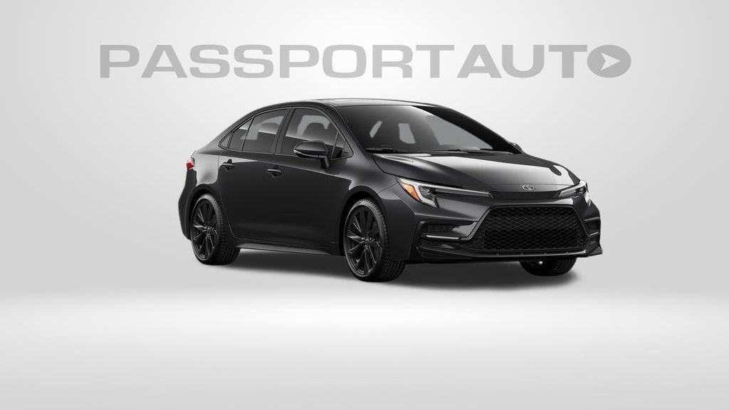 New 2026 Toyota Corolla SE FWD image 16