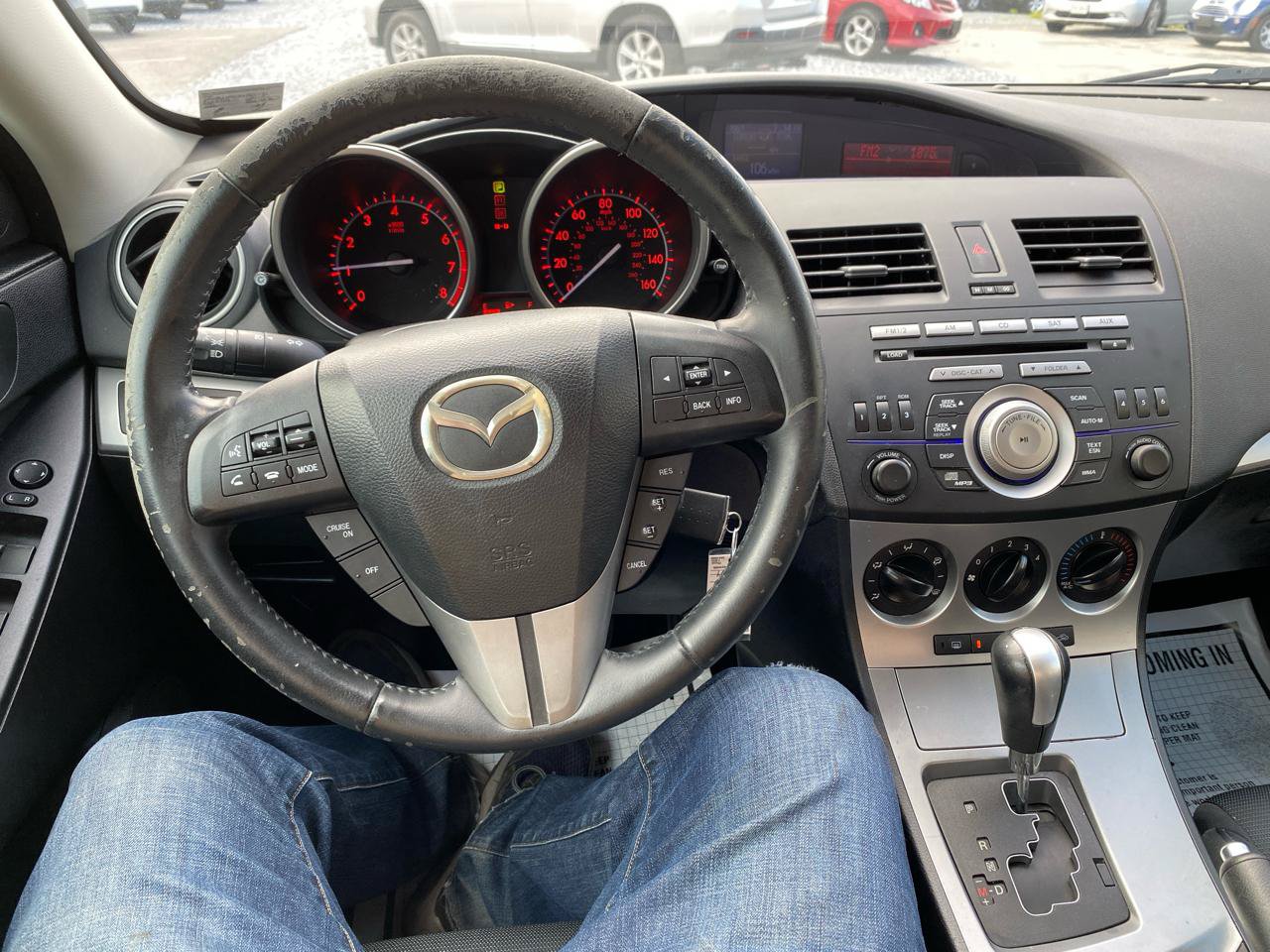 Used 2010 MAZDA MAZDA3 s Sport FWD image 11