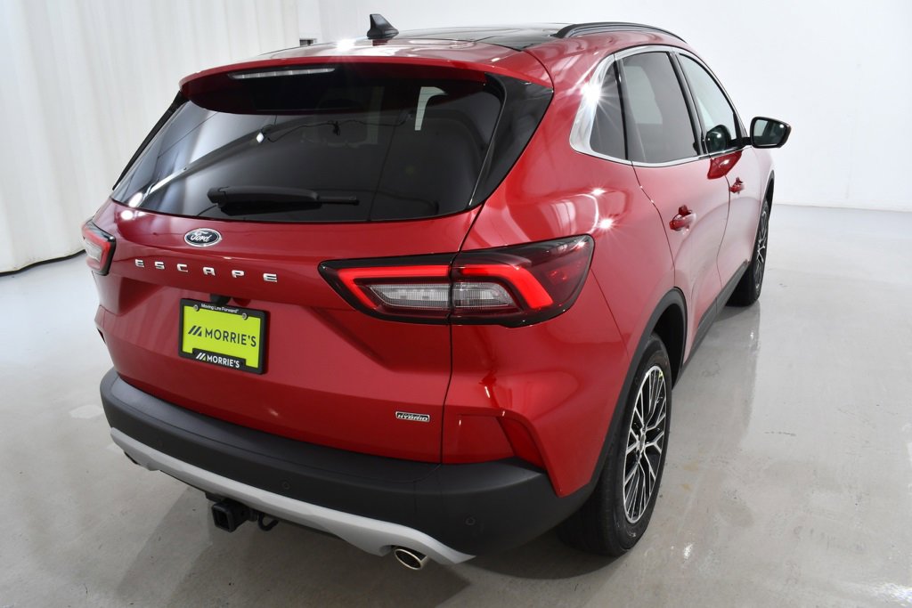 New 2025 Ford Escape Base w/ PHEV Premium Package image 12