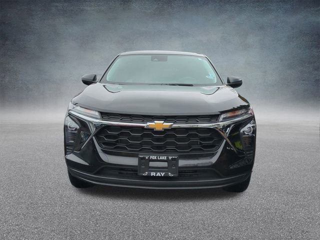 Certified 2024 Chevrolet Trax LS FWD image 3