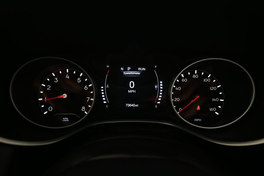 Used 2021 Jeep Compass Sport w/ Cold Weather Group FWD image 10