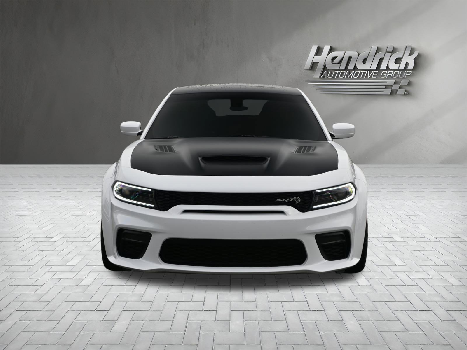 Used 2022 Dodge Charger SRT Hellcat image 6