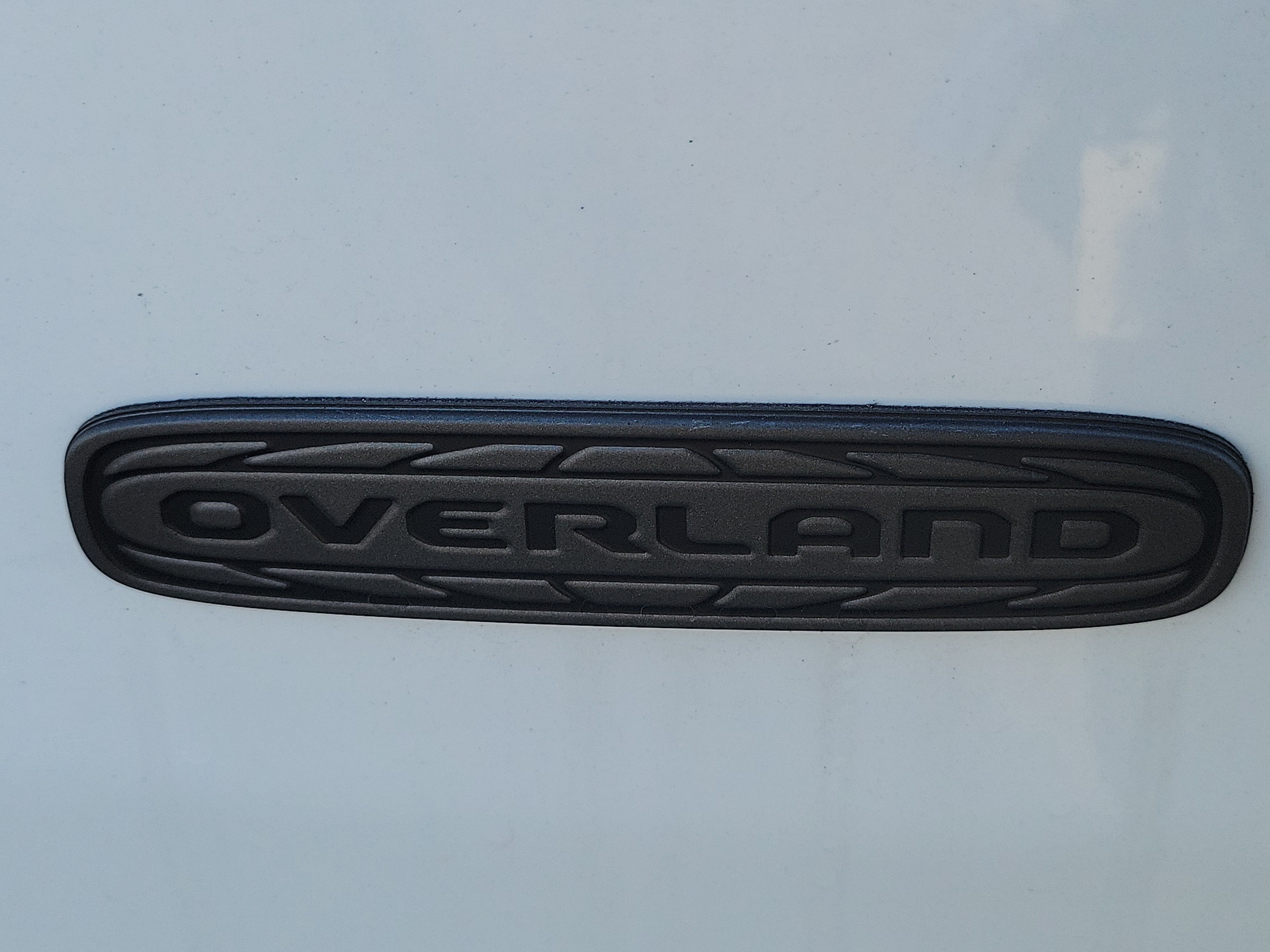 New 2026 Jeep Cherokee Overland AWD/4WD image 6