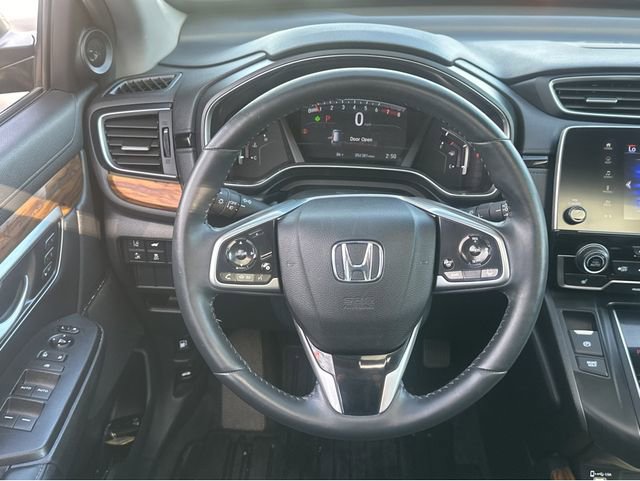 Used 2021 Honda CR-V Touring image 11