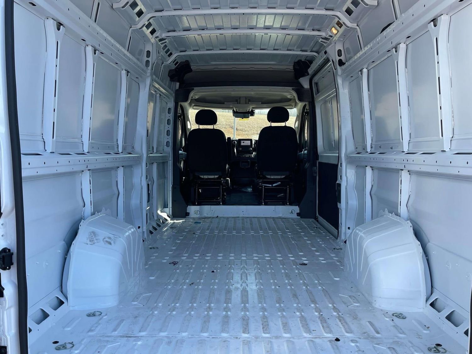 New 2025 RAM ProMaster 3500 w/ Safety Group FWD image 16