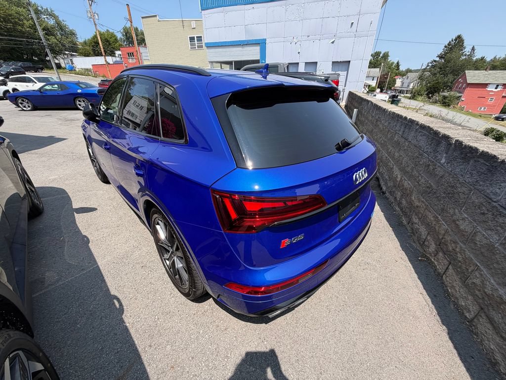 Used 2023 Audi SQ5 Premium Plus w/ Premium Plus Package AWD/4WD image 3