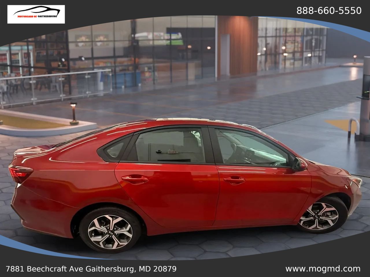 Used 2021 Kia Forte LXS FWD image 33