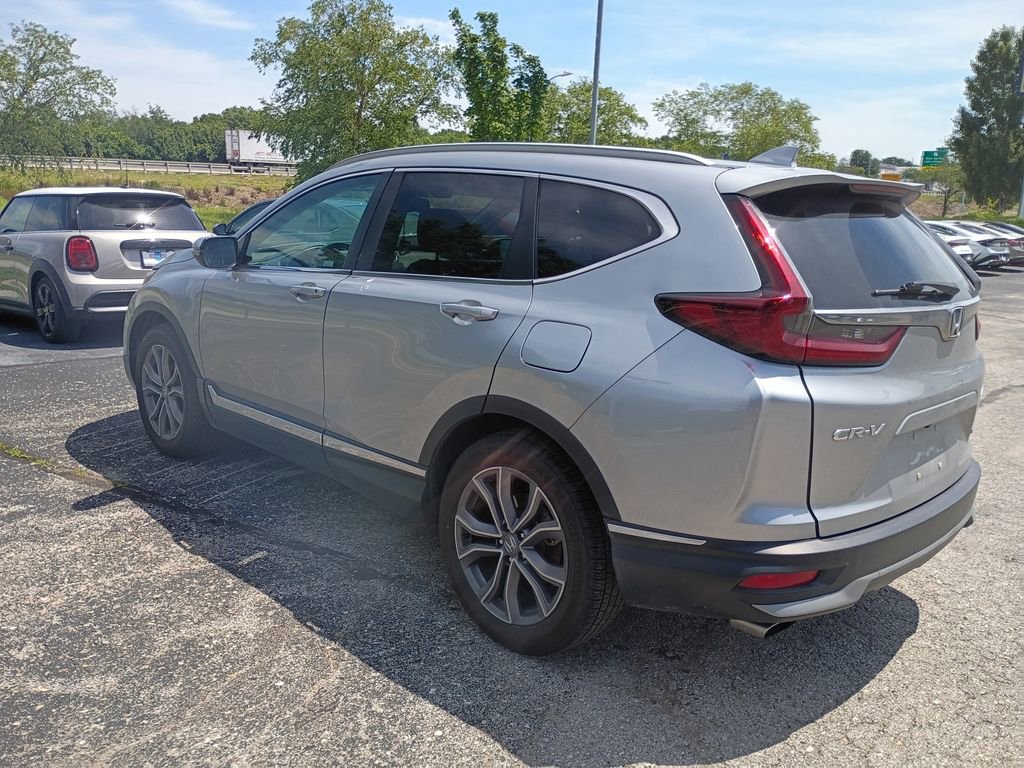 Used 2021 Honda CR-V Touring image 15