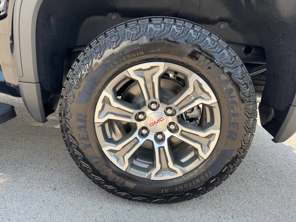 New 2026 GMC Sierra 1500 SLE w/ X31 Off-Road Package AWD/4WD image 31