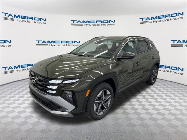 New 2026 Hyundai Tucson SEL