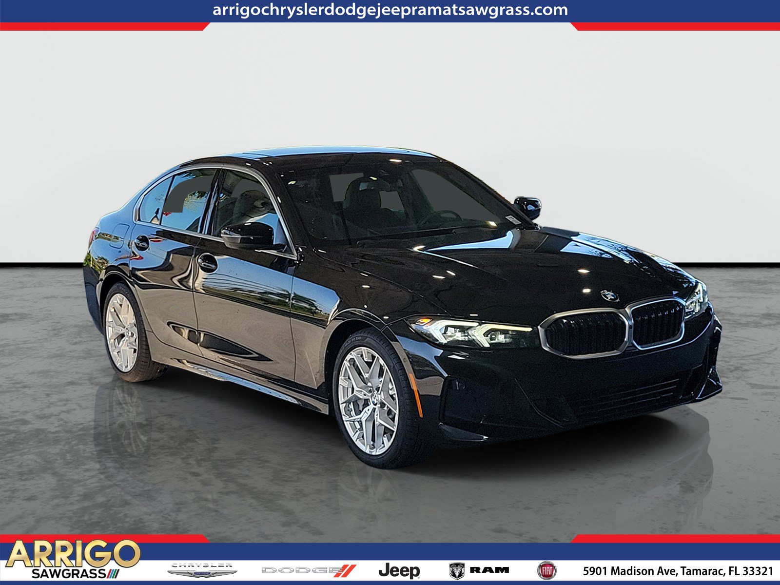 Used 2026 BMW 330i Sedan