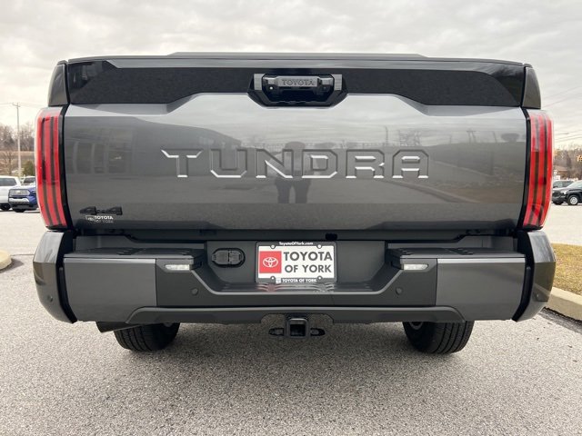 New 2025 Toyota Tundra Platinum image 4