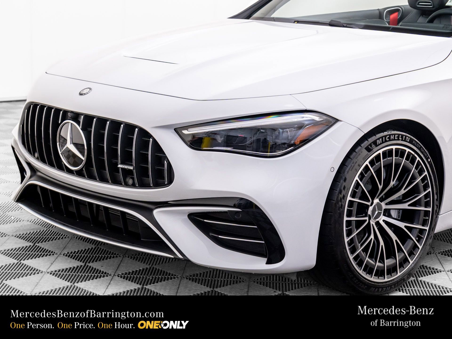 New 2026 Mercedes-Benz CLE 53 AMG 4MATIC Cabriolet image 34