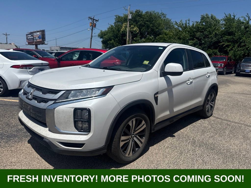 Used 2021 Mitsubishi Outlander Sport SE AWD/4WD image 5