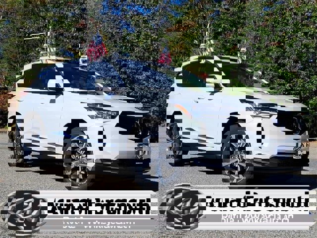 New 2025 Acura RDX w/ Technology Package
