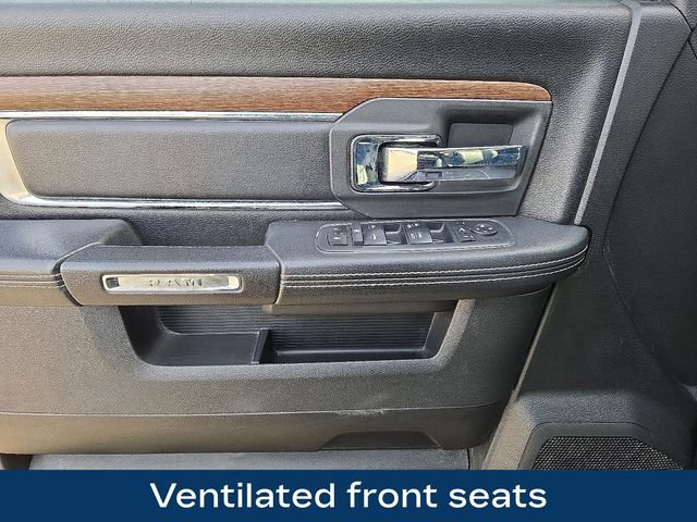 Used 2017 RAM 1500 Laramie w/ Convenience Group image 16