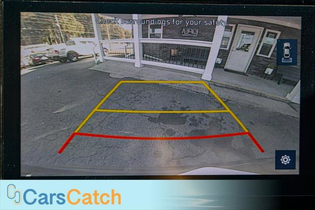 Used 2021 Hyundai Santa Fe SEL image 28