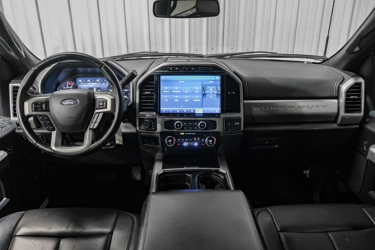 Used 2022 Ford F450 Lariat w/ Chrome Package AWD/4WD image 12
