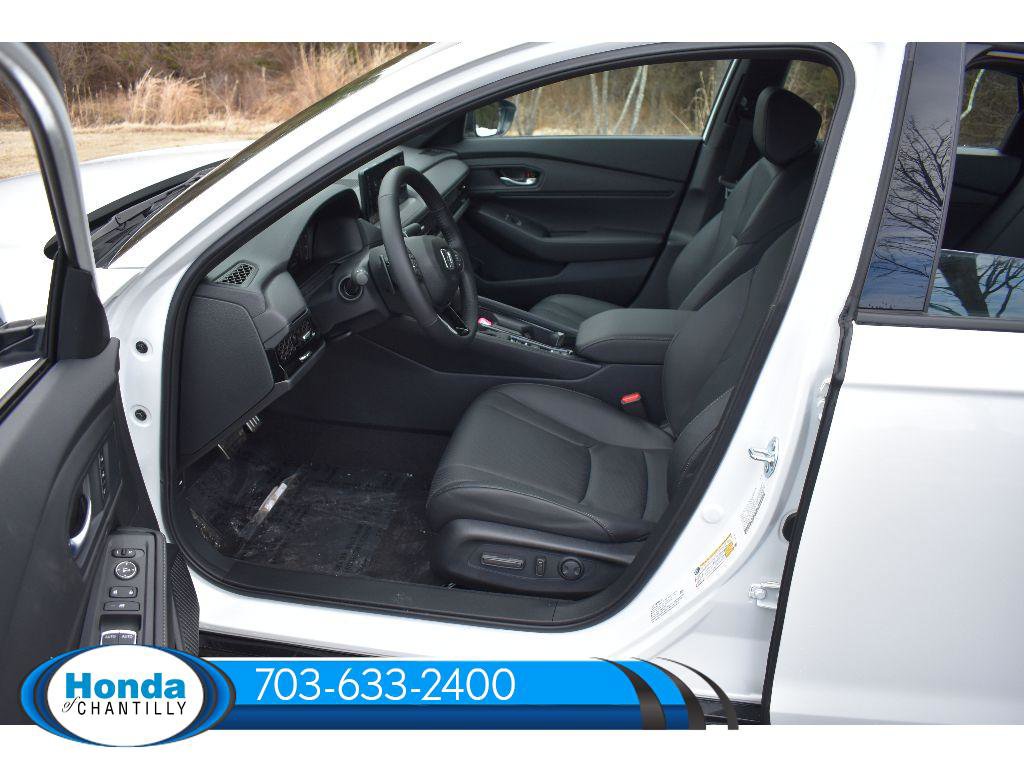 New 2026 Honda Accord Hybrid Sport-L FWD image 28