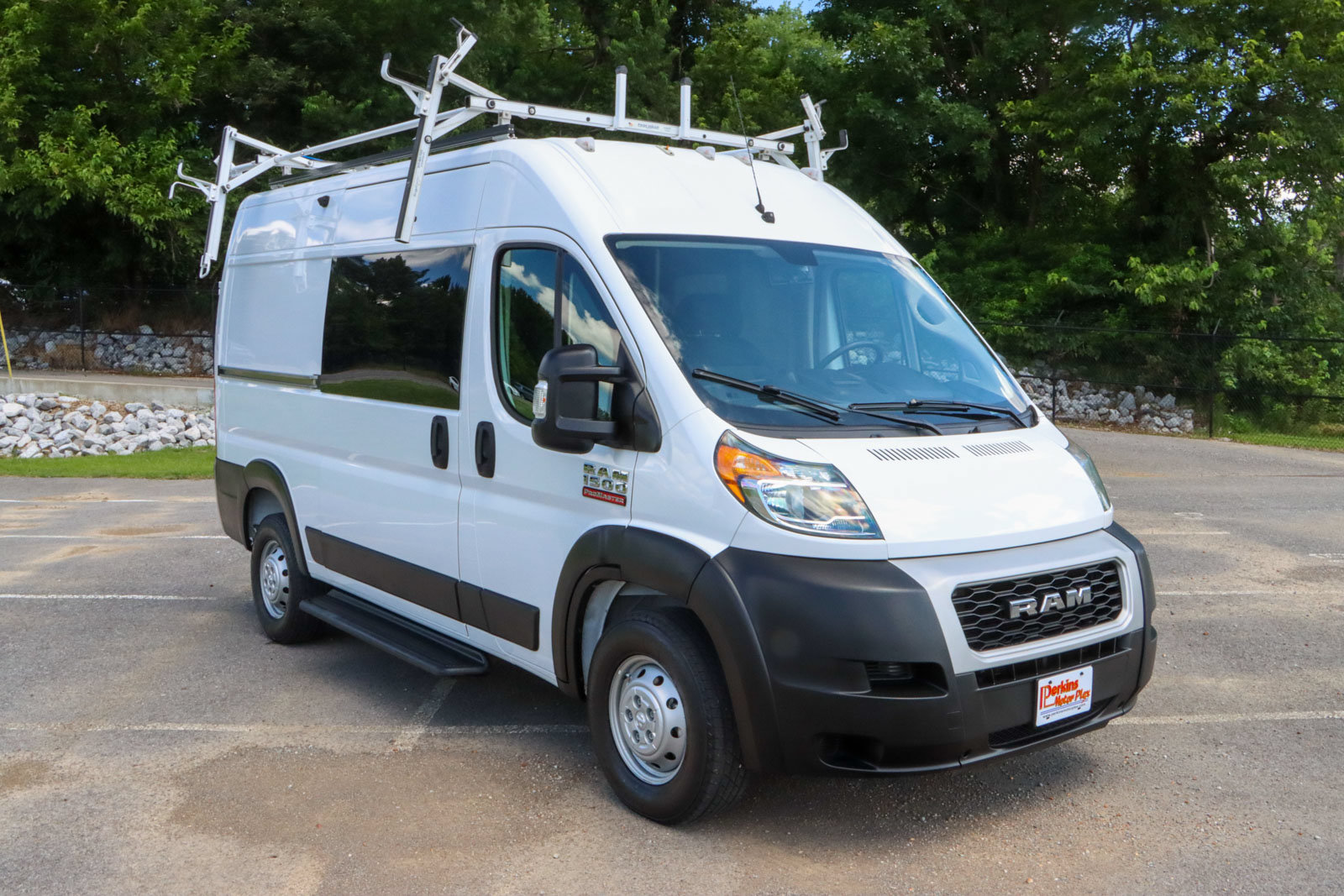 Used 2021 RAM ProMaster 1500 FWD image 5