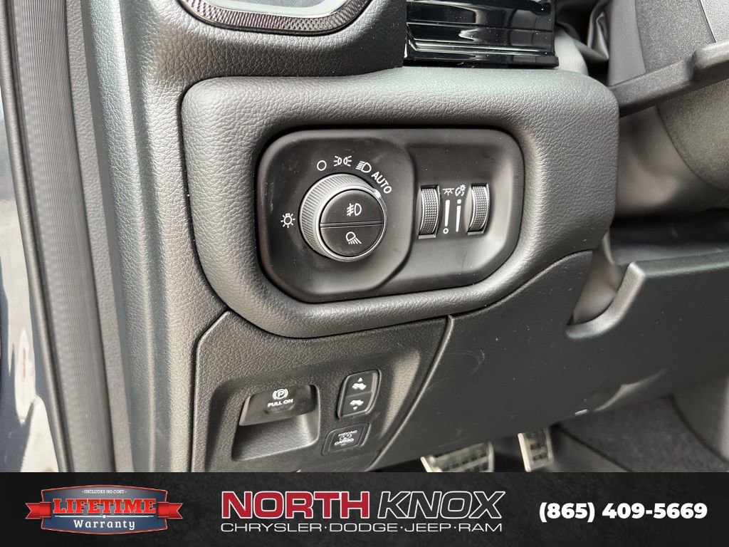 New 2026 RAM 1500 Rebel w/ G/T Package image 6