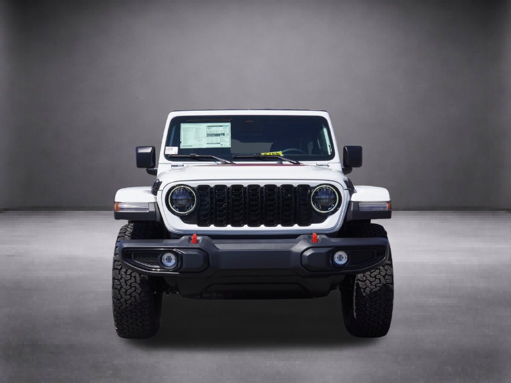 New 2026 Jeep Wrangler Unlimited Sport AWD/4WD image 10