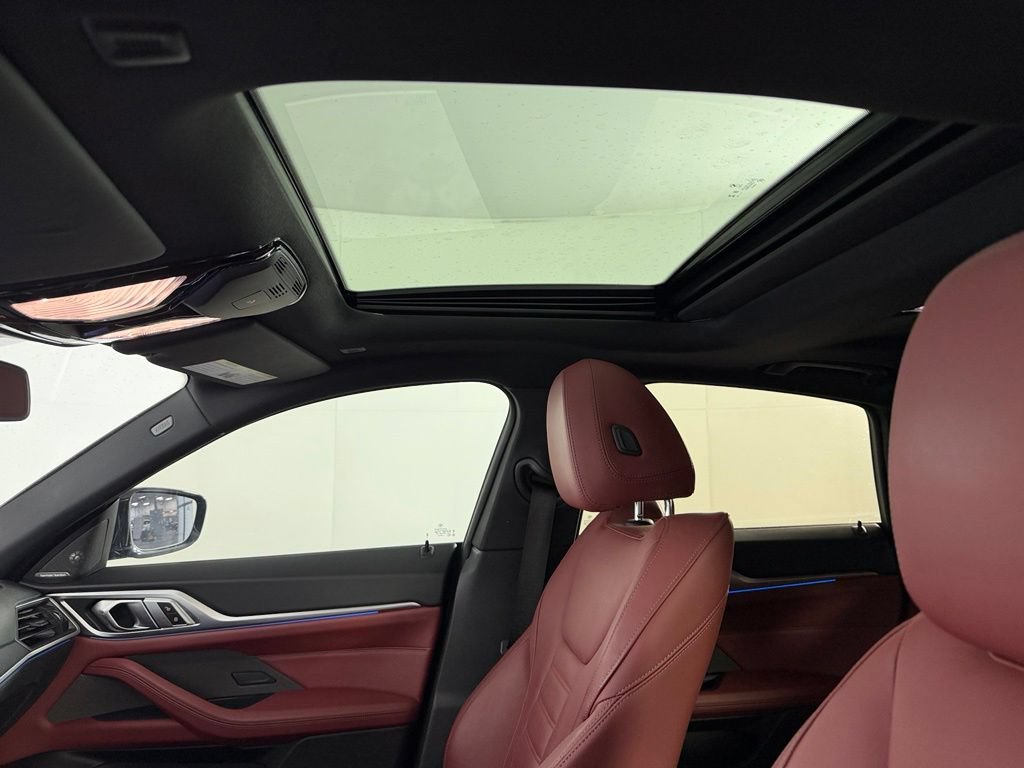 Used 2024 BMW i4 eDrive35 w/ Premium Package RWD image 17