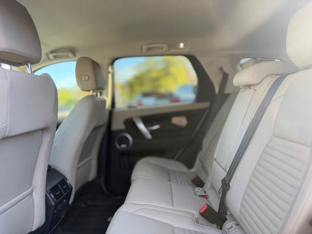 Used 2021 Land Rover Discovery Sport S AWD/4WD image 22