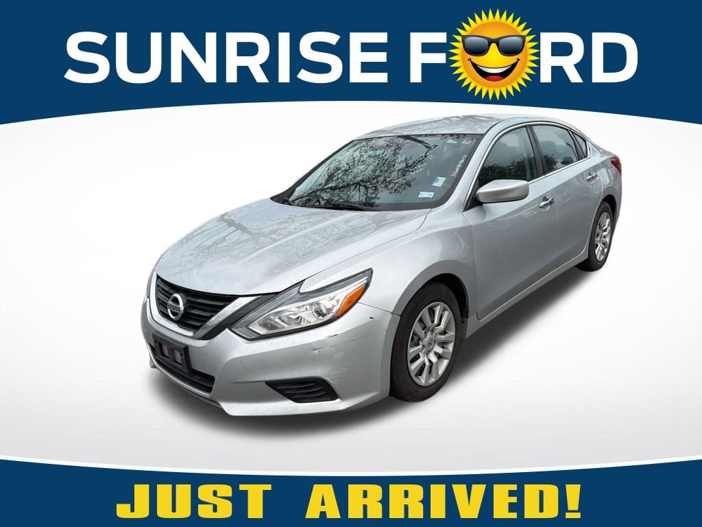 Used 2017 Nissan Altima 2.5 S w/ Power Driver Seat Package