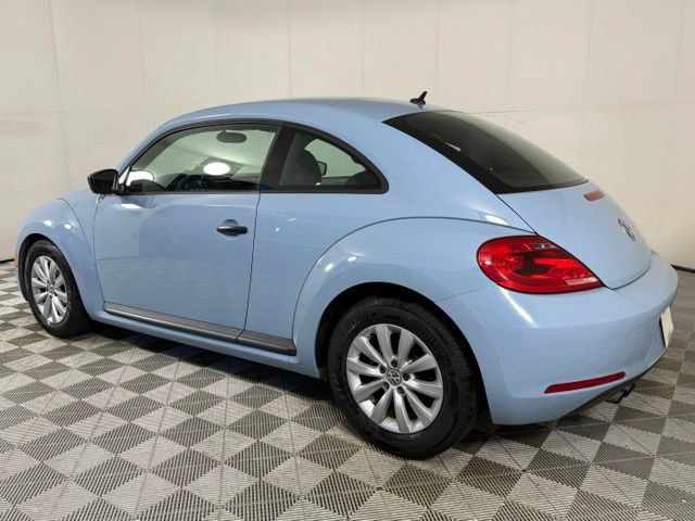 Used 2015 Volkswagen Beetle 1.8T FWD image 4