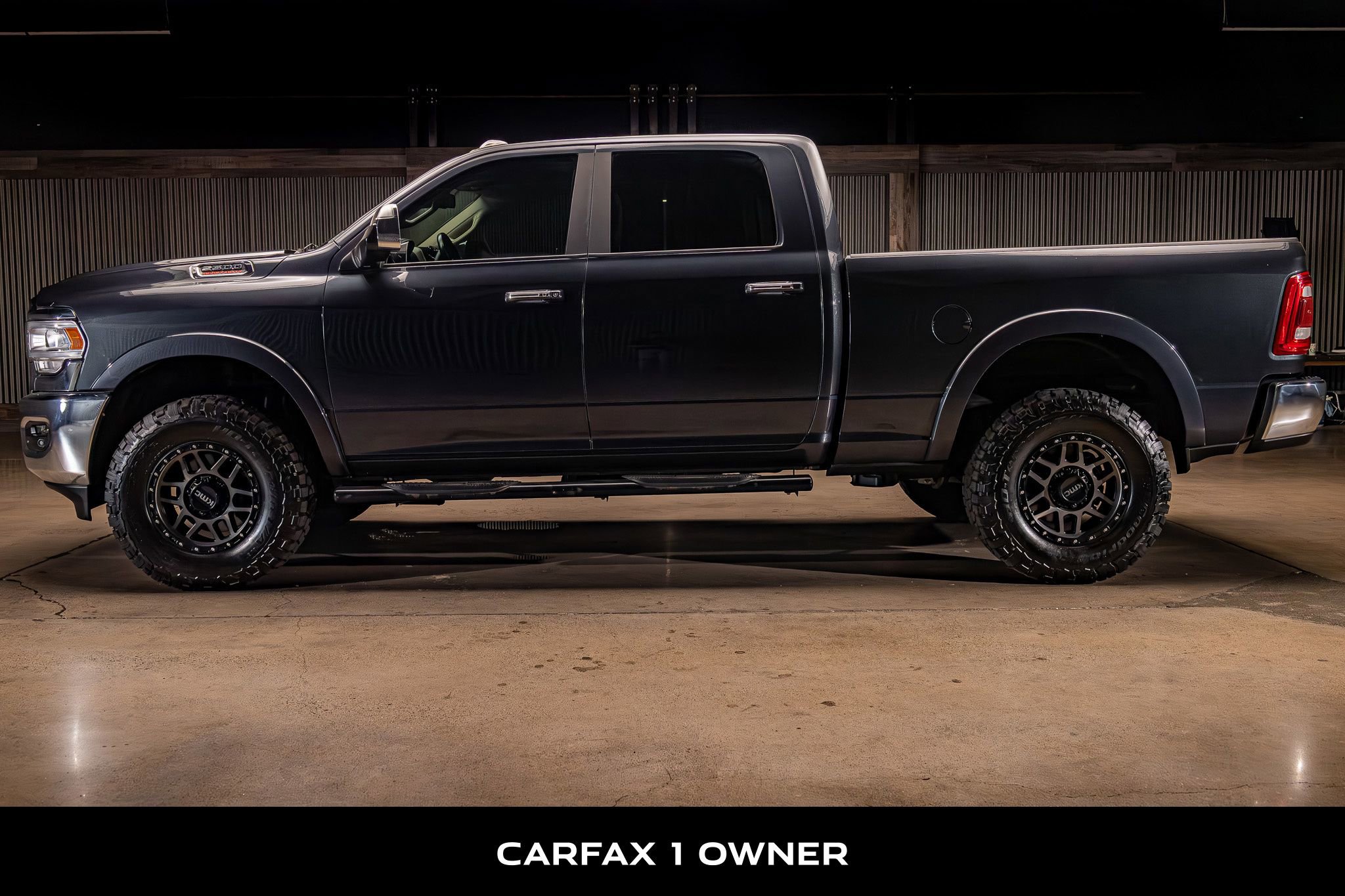 Used 2021 RAM 2500 Laramie AWD/4WD image 5