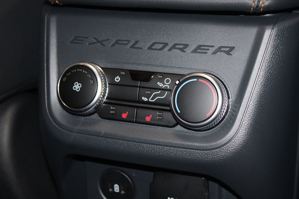 New 2026 Ford Explorer Tremor image 37