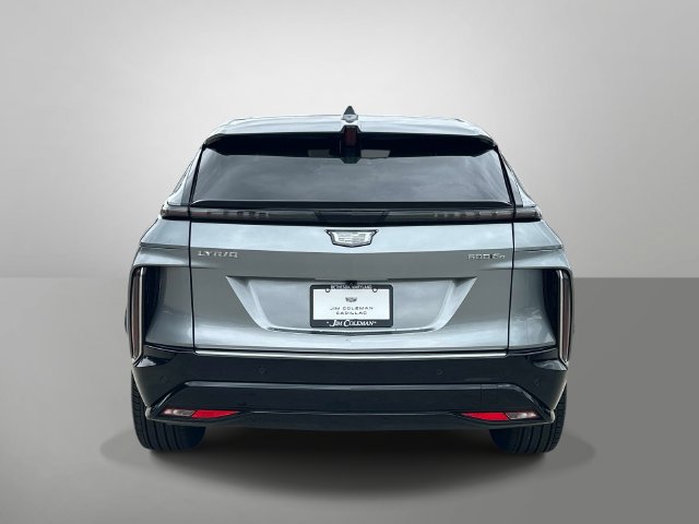 Certified 2025 Cadillac Lyriq Luxury AWD/4WD image 27