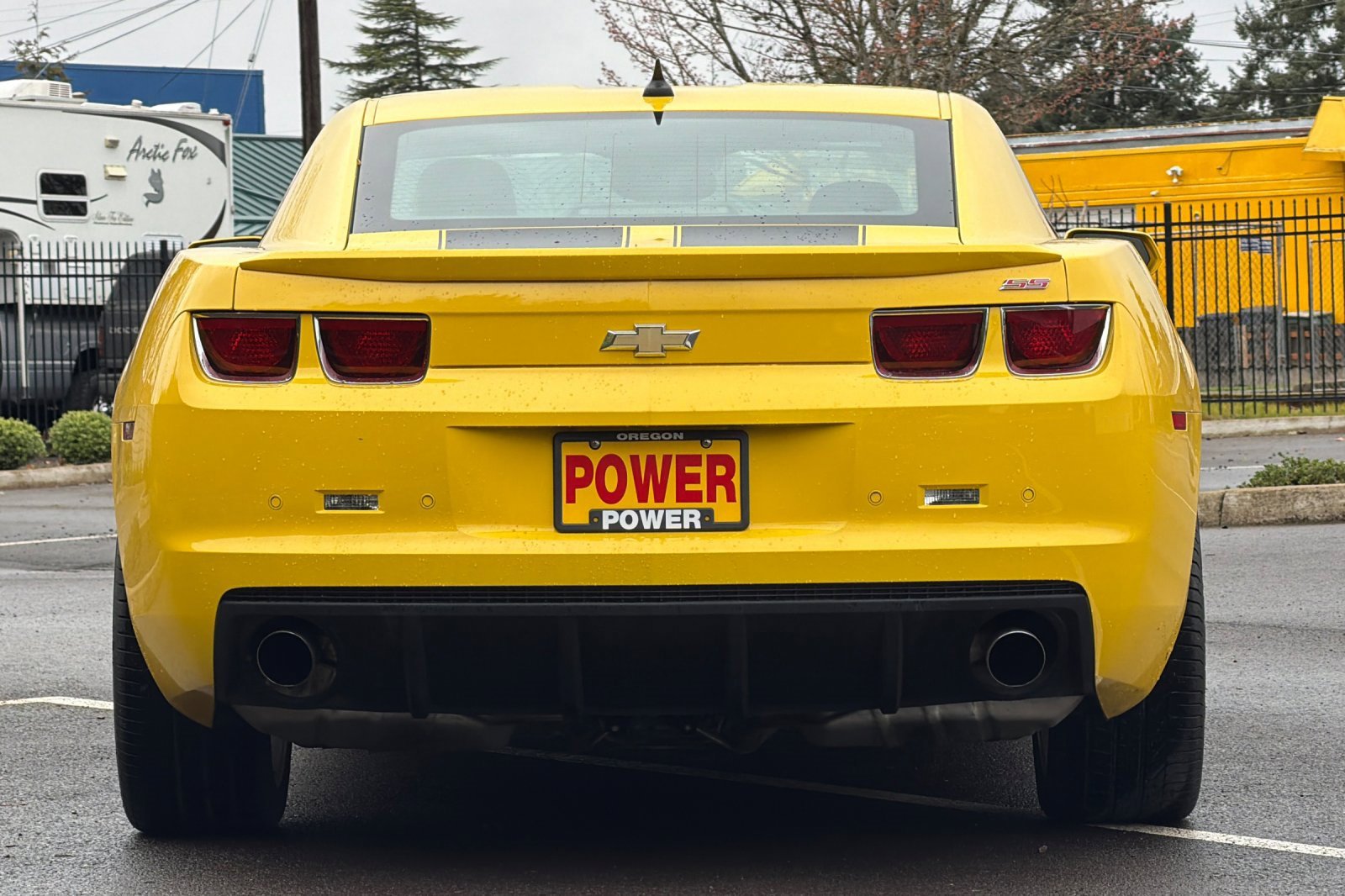Used 2010 Chevrolet Camaro SS w/ RS Package image 5