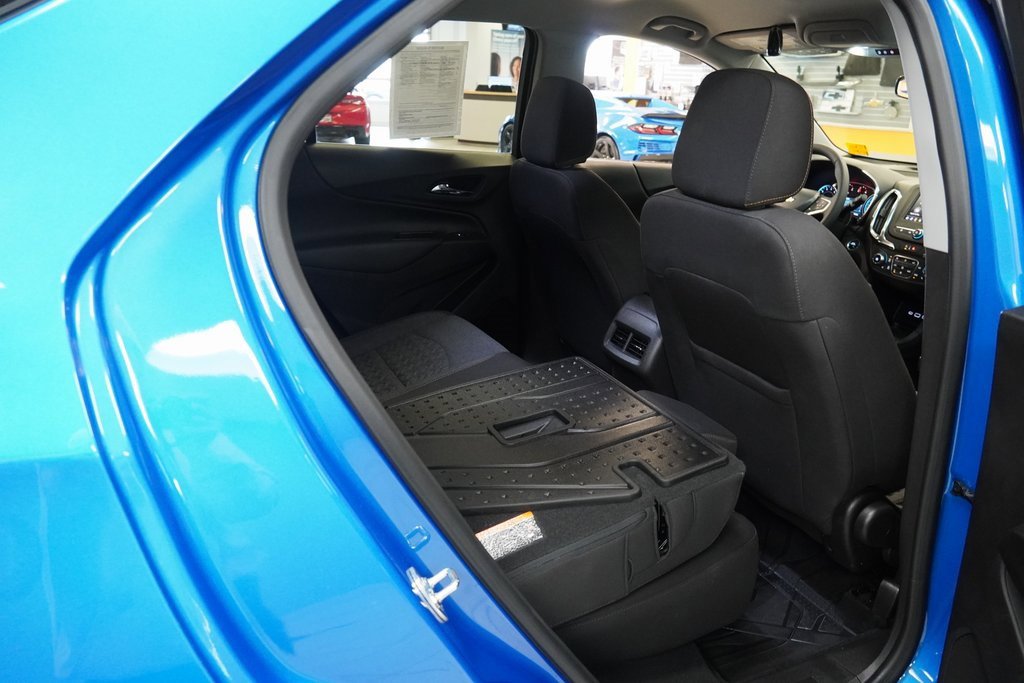 Certified 2024 Chevrolet Equinox LT w/ LPO, Floor Liner Package image 24
