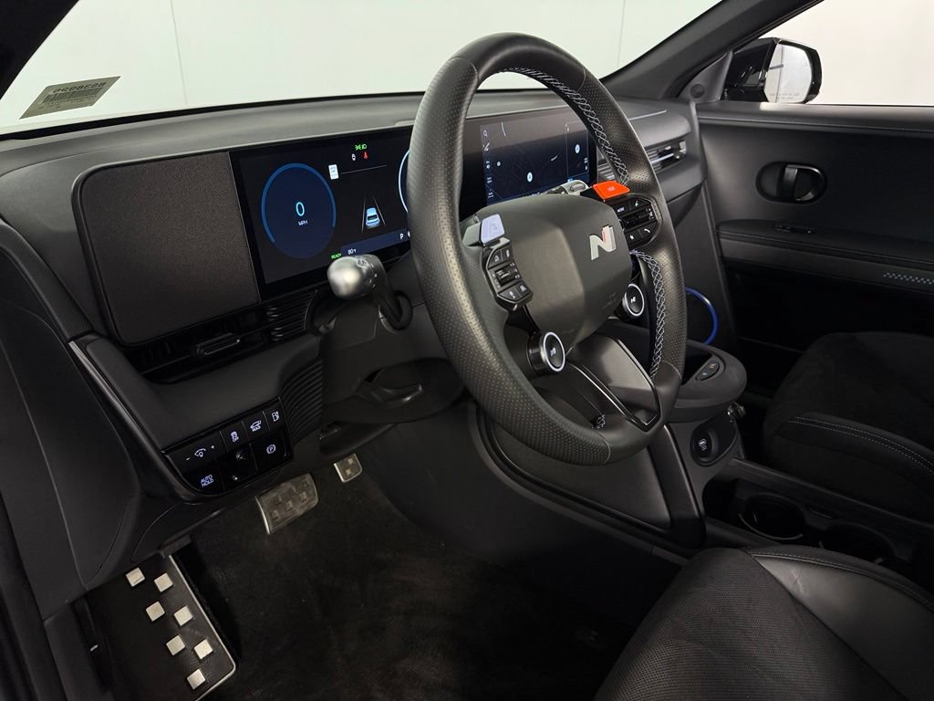 Used 2025 Hyundai Ioniq 5 N AWD/4WD image 13
