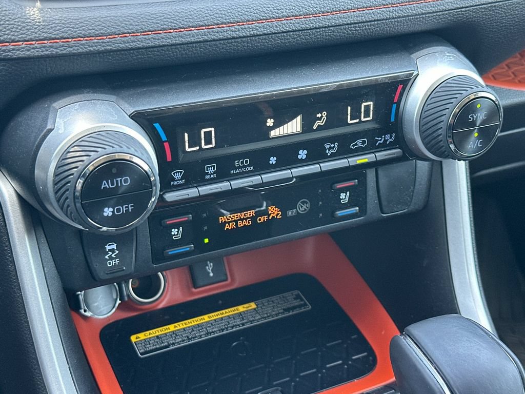 Used 2021 Toyota RAV4 Adventure AWD/4WD image 21