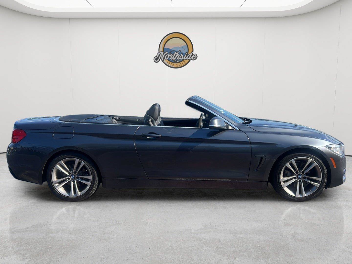 Used 2016 BMW 428i Convertible RWD image 18