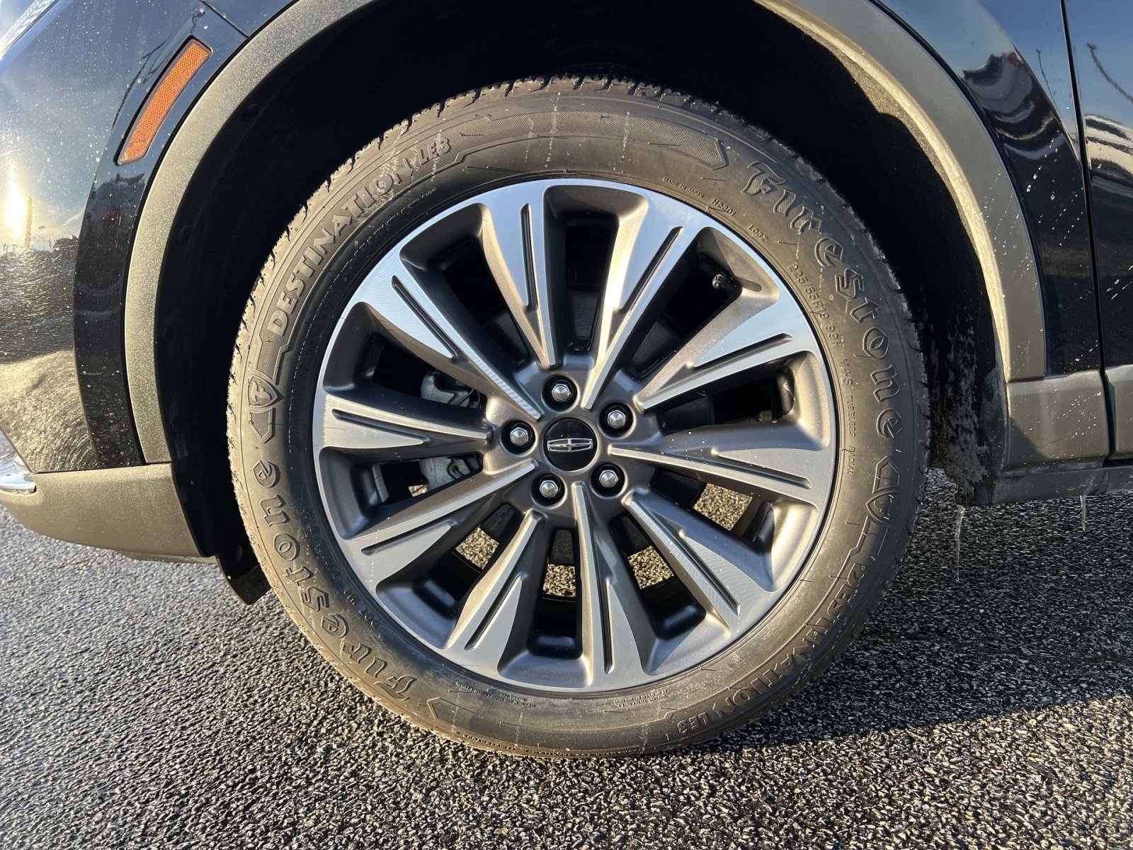 Used 2021 Lincoln Corsair Reserve w/ Elements Package image 12