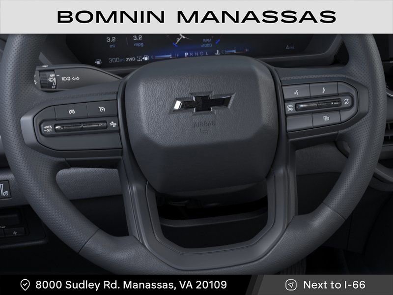 New 2026 Chevrolet Colorado Trail Boss AWD/4WD image 19