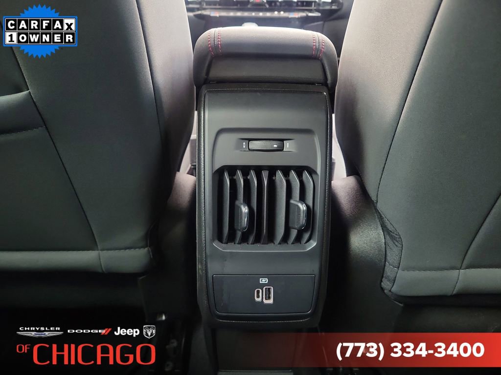 Certified 2025 Dodge Hornet R/T AWD/4WD image 10