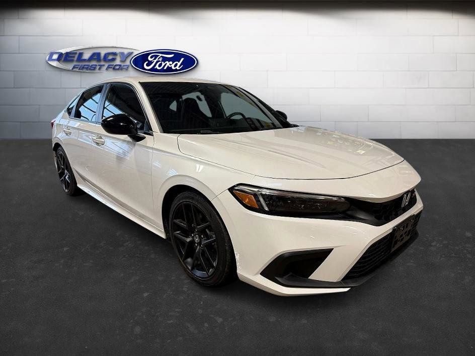 Used 2022 Honda Civic Si image 5