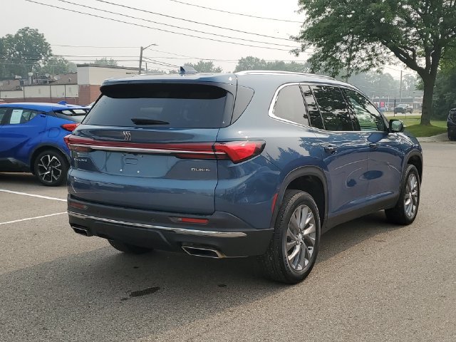 Used 2025 Buick Enclave Preferred w/ Trailering Package, 5000 lbs. FWD image 3