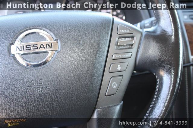 Used 2019 Nissan Armada SL w/ Premium Package image 24