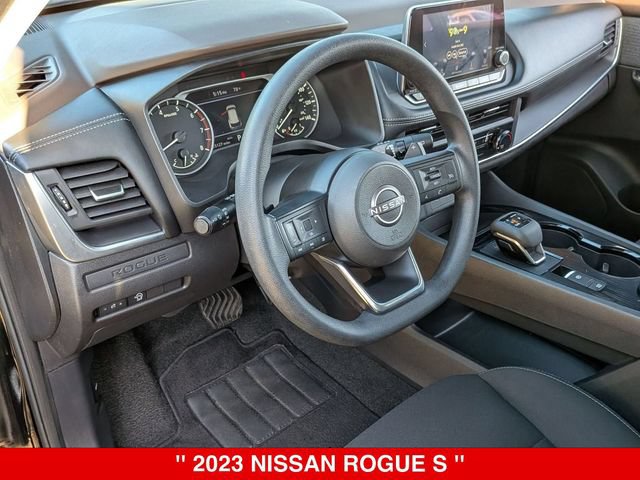 Certified 2023 Nissan Rogue S AWD/4WD image 19