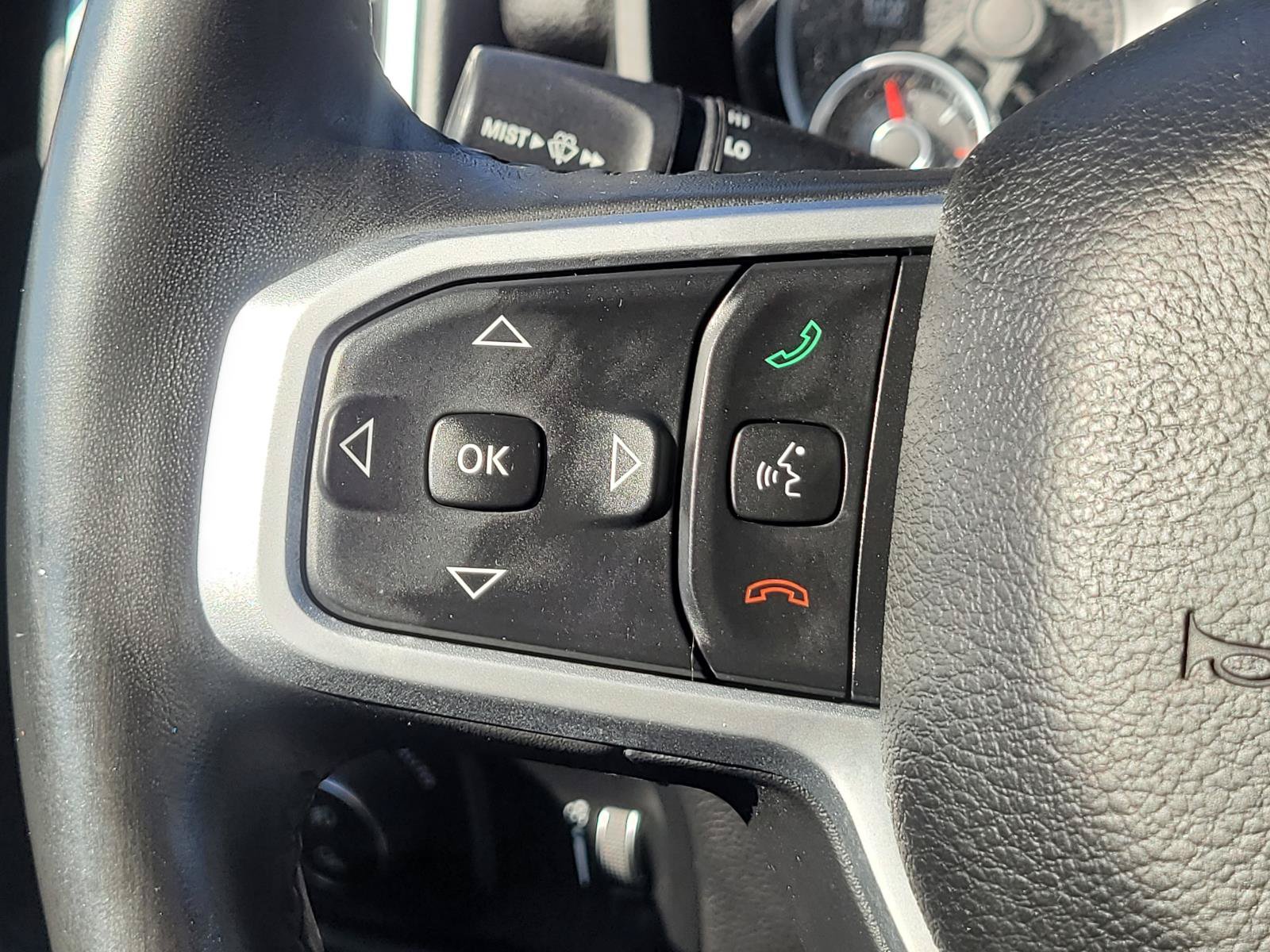 Used 2021 RAM 1500 Big Horn AWD/4WD image 9