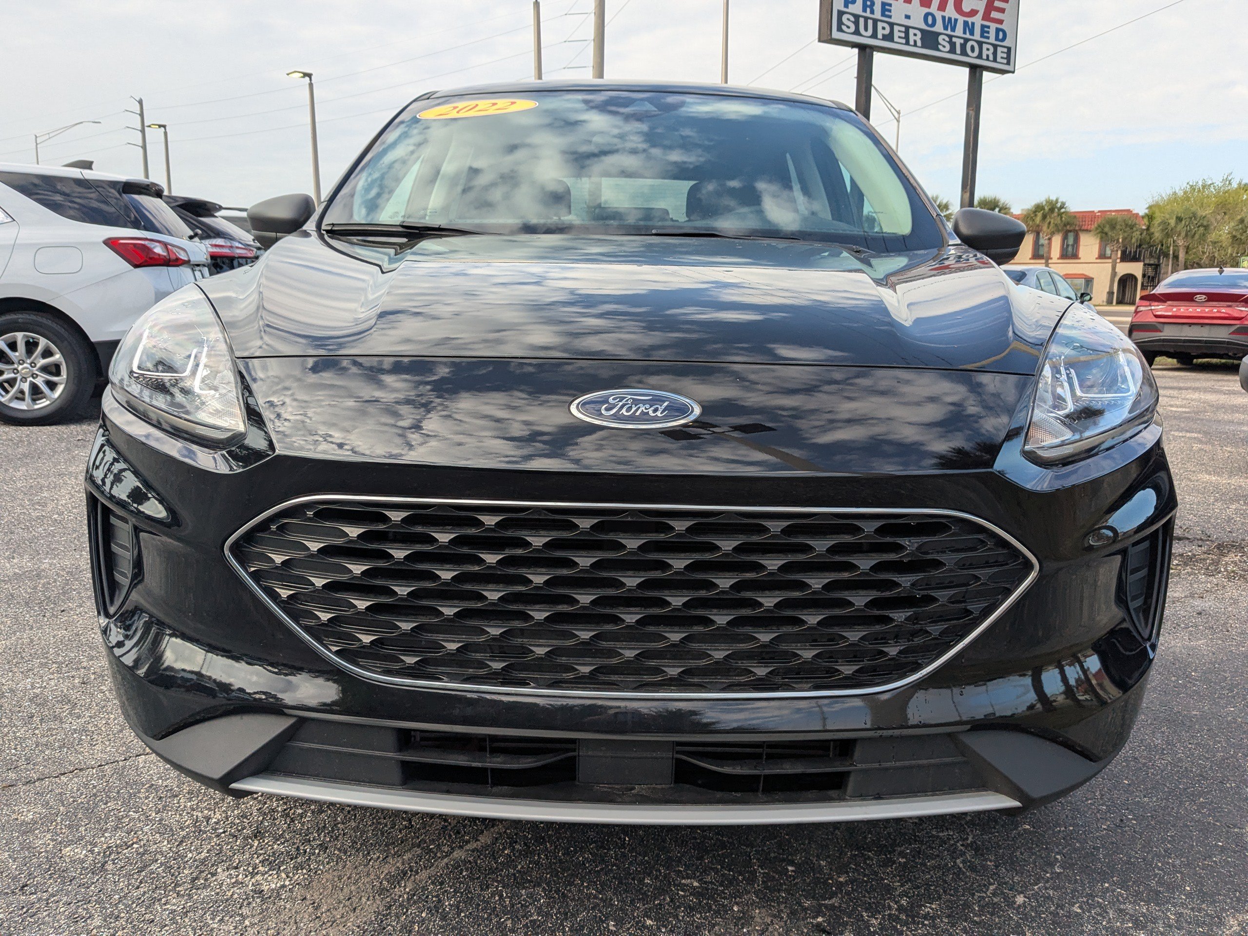 Used 2022 Ford Escape SE w/ Convenience Package AWD/4WD image 9