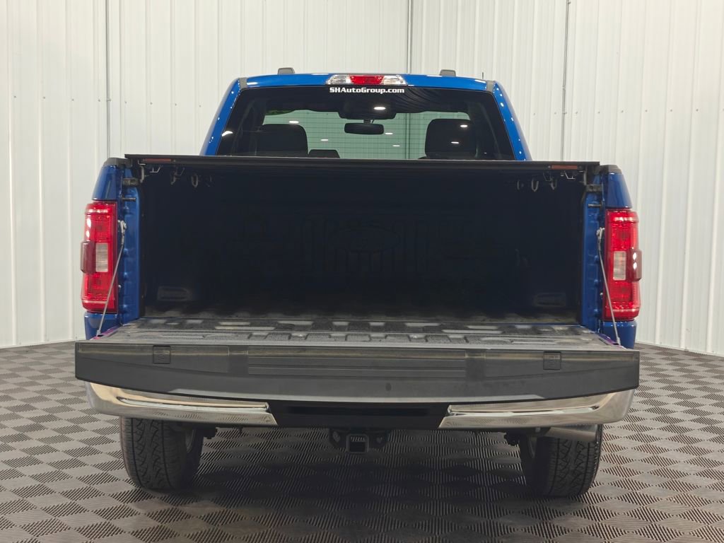 Used 2023 Ford F150 XLT w/ Equipment Group 301A Mid image 18