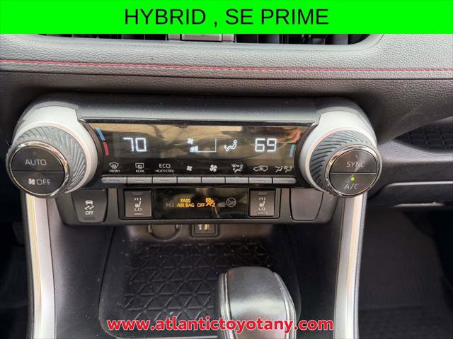 Certified 2023 Toyota RAV4 SE w/ Weather & Moonroof Package AWD/4WD image 25