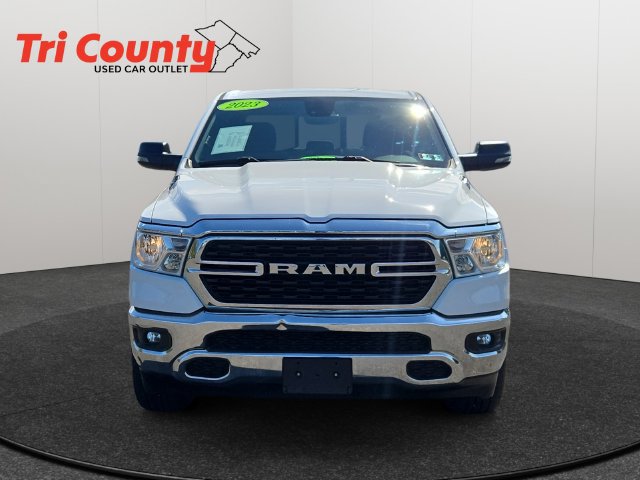 Used 2023 RAM 1500 Big Horn AWD/4WD image 2